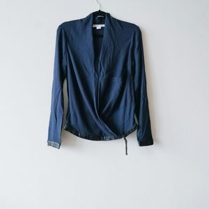 Helmut Lang Morse Top